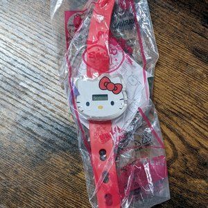 Sanrio x McDonald’s Watch Bundle (6) Characters NEW (Sealed)